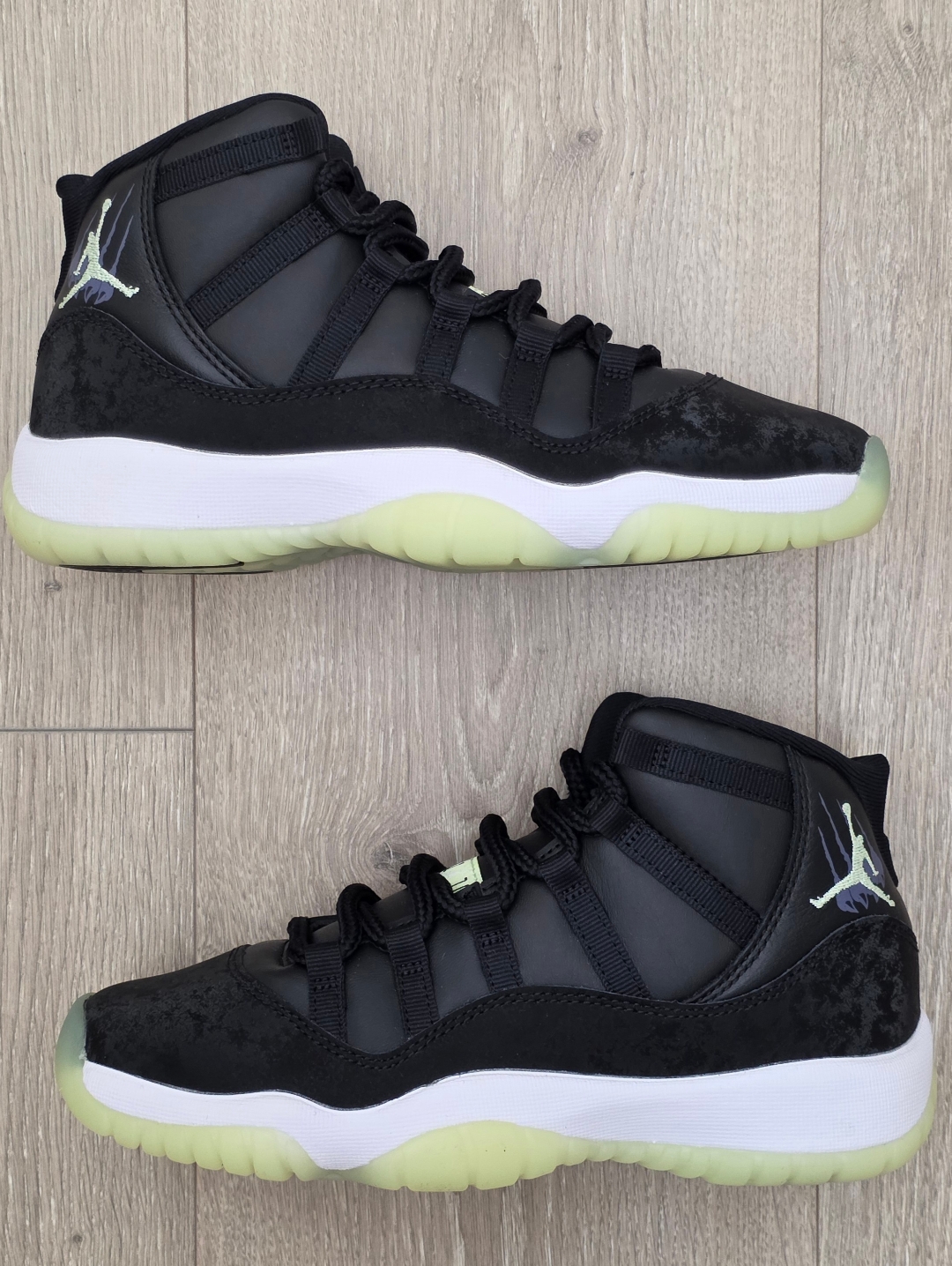 Nike Air Jordan 11 Retro Inner Beast Ib1378-001 Youth Sz 4 /Womens 5.5 Msrp $190